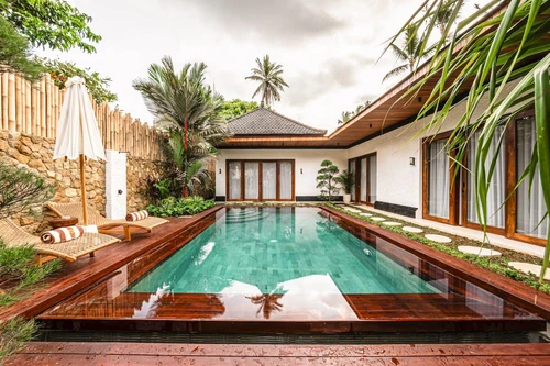 Villa, Koh Samui, Thailand
