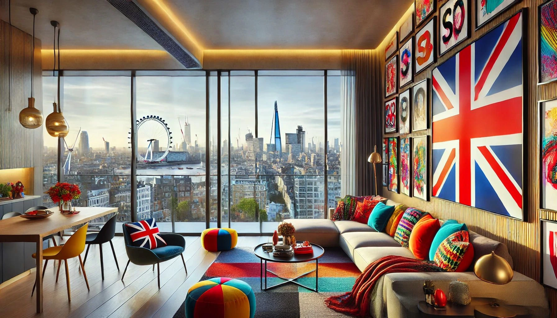 Apartments for sale in London, England