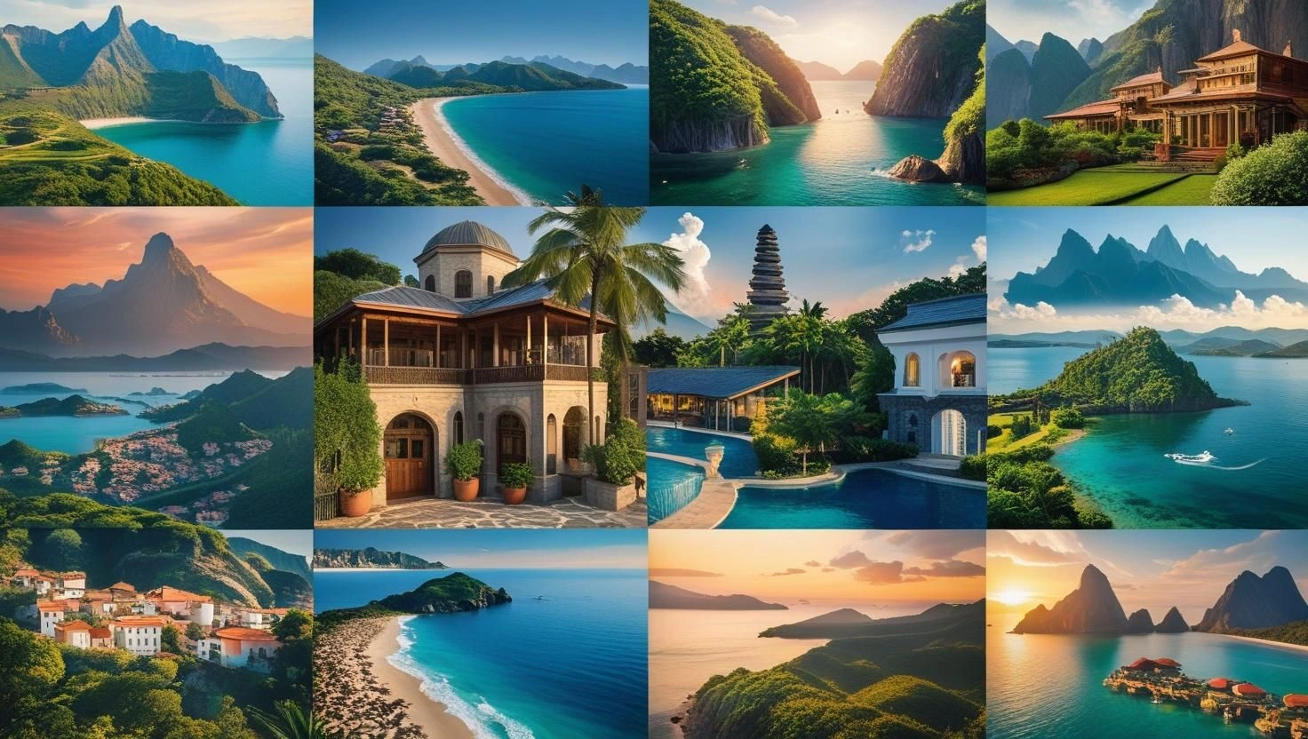 10 Countries Where Buying Property Can Get You Residency