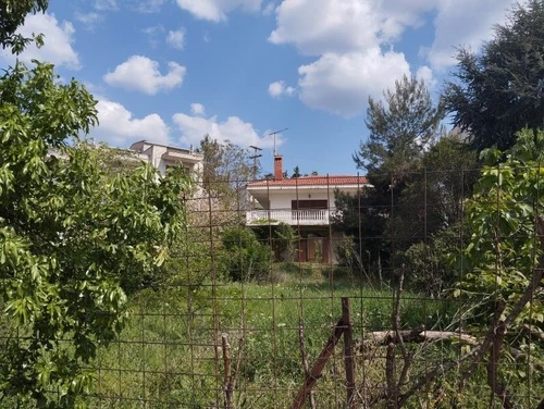 Lote de terreno 1044 m², Tessalônica, Grécia