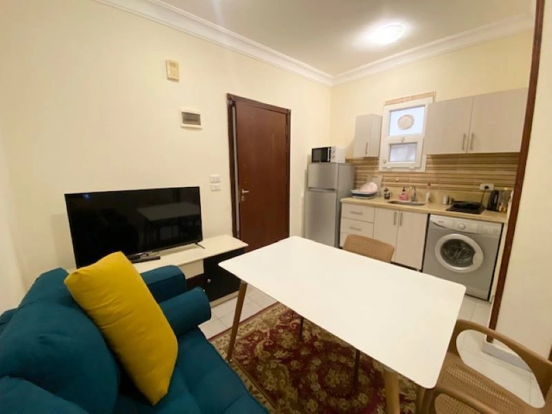 Bright apartment near the beaches in Hurghada, Egypt, 46 m²