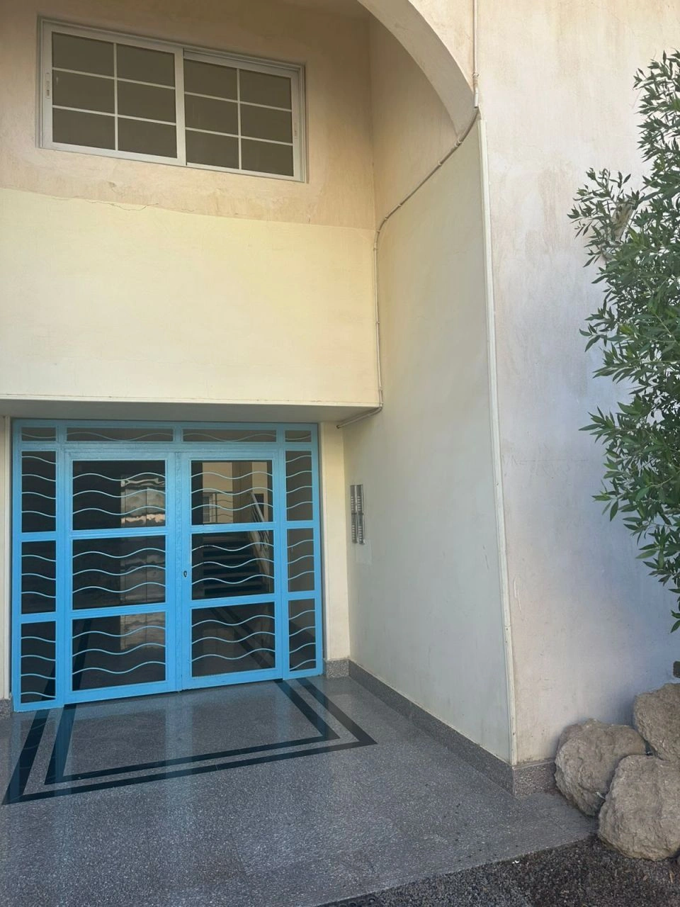 Spacious studio 46 m2 near Mamsha promenade in Hurghada