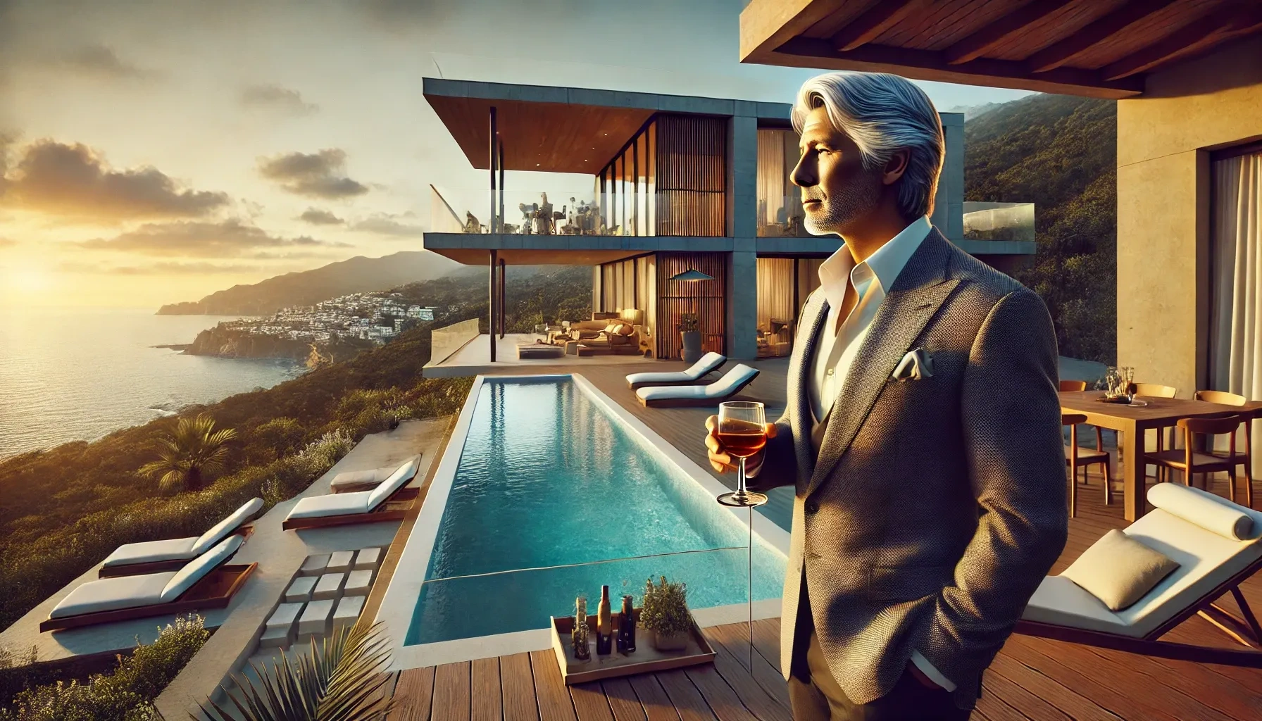 Richard Gere’s Spanish dream: your guide to luxury real estate with VelesClub Int.