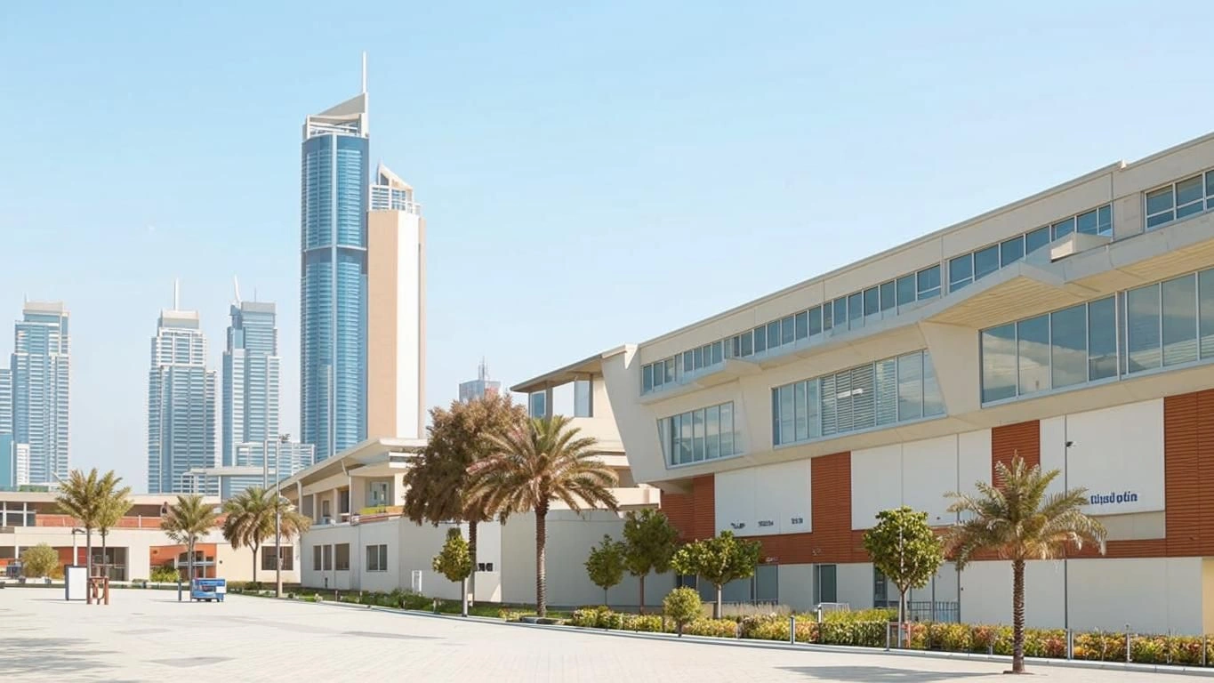 THE EDUCATION SYSTEM IN THE EMIRATES: kindergartens, schools, colleges for foreigners