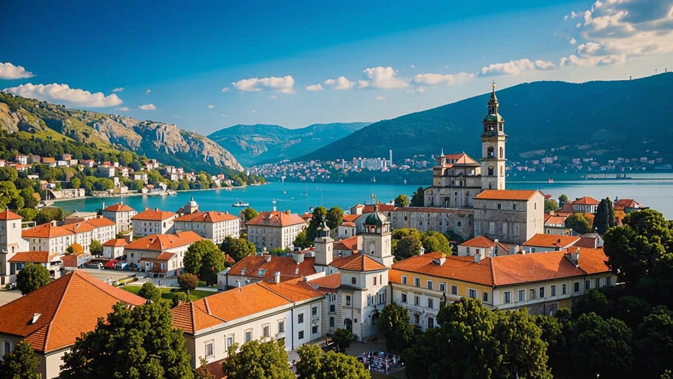 Alma Mater di due Paesi Balcanici: Università di Serbia e Montenegro