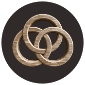 Round button image