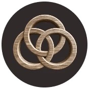 Round button image