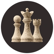 Round button image