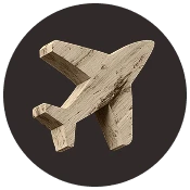 Round button image