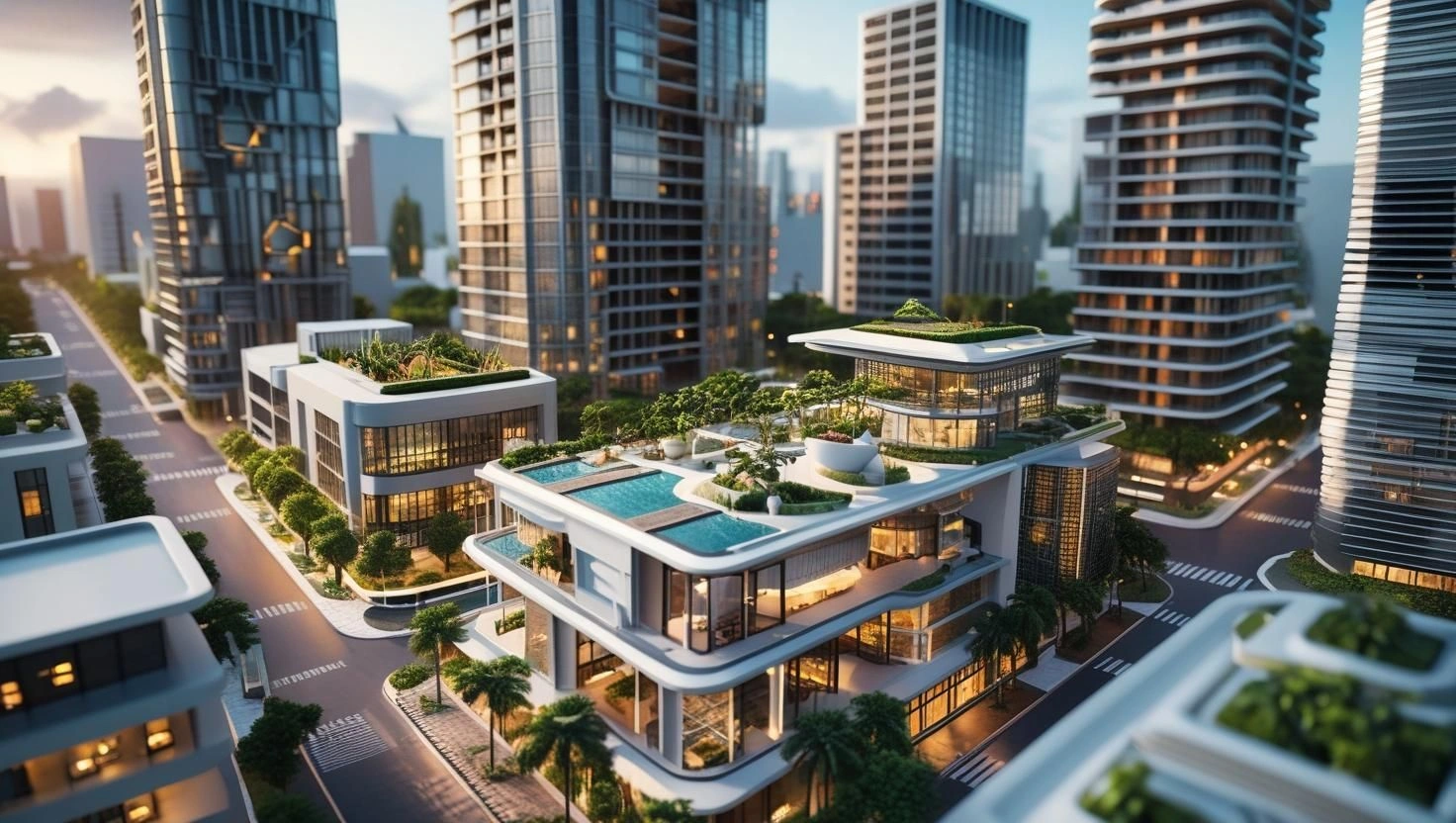 Inmobiliaria Brasil 2025: Propiedad Extranjera, Visión General del Mercado y Mejores Ciudades para Invertir