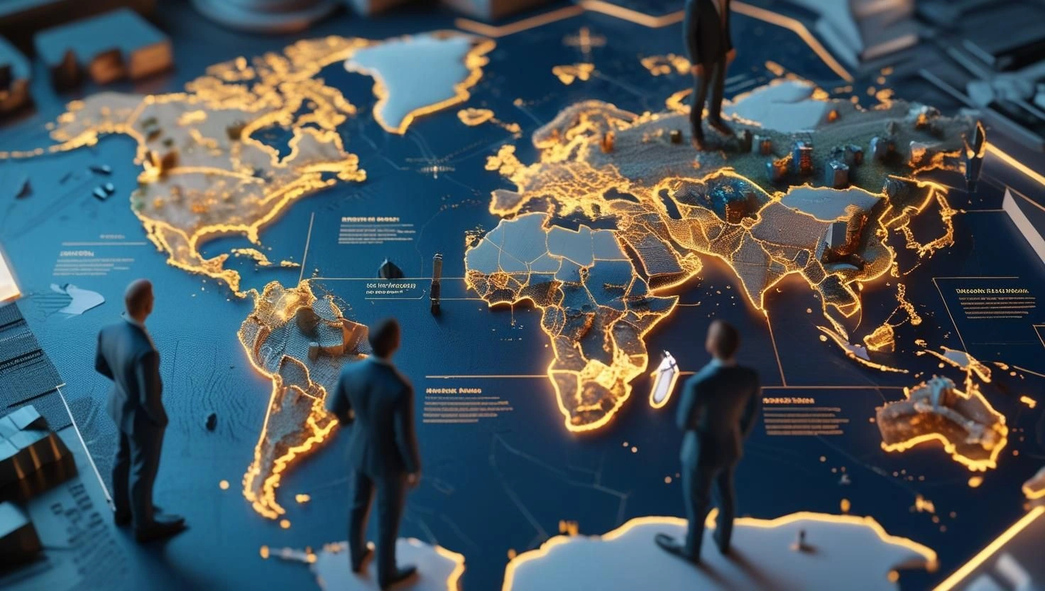 Building a Diversified Property Portfolio: Risk & Return in Global Markets