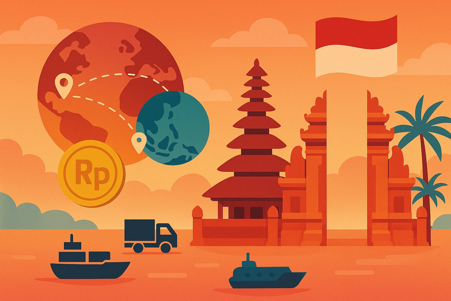 7 Compliant Ways to Make International Business Payments to Bali (Indonesia) in 2025