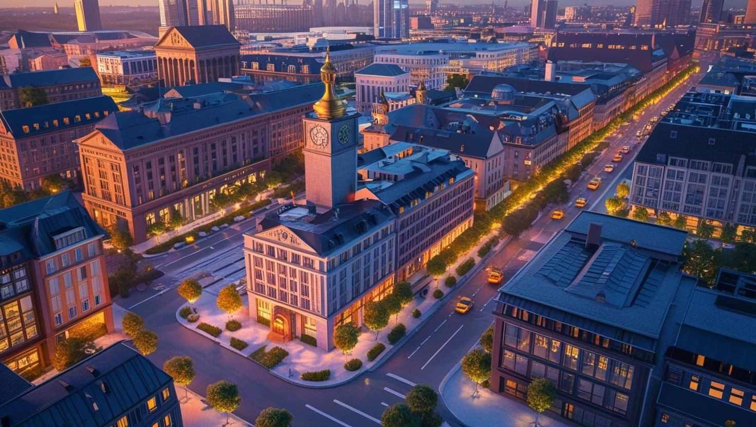 Immobilier en Allemagne 2025 : propriété étrangère, impôts, villes et aperçu du marché