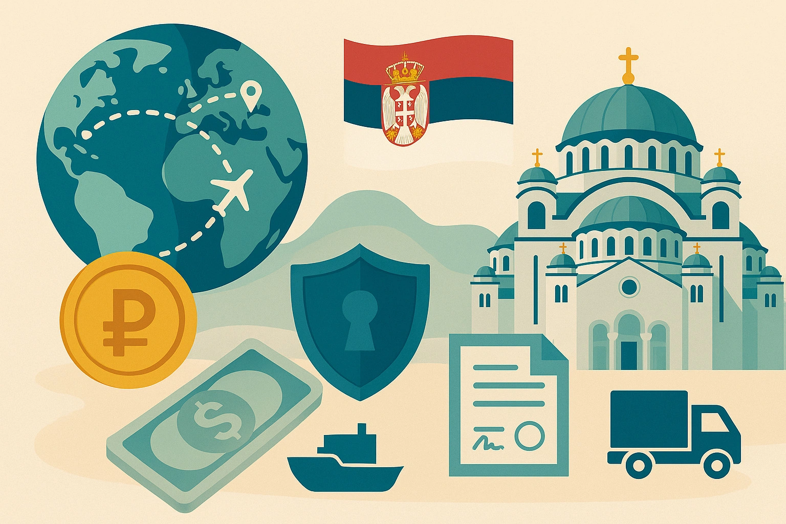 10 Most Common Questions About Sending Money to Serbia in 2025