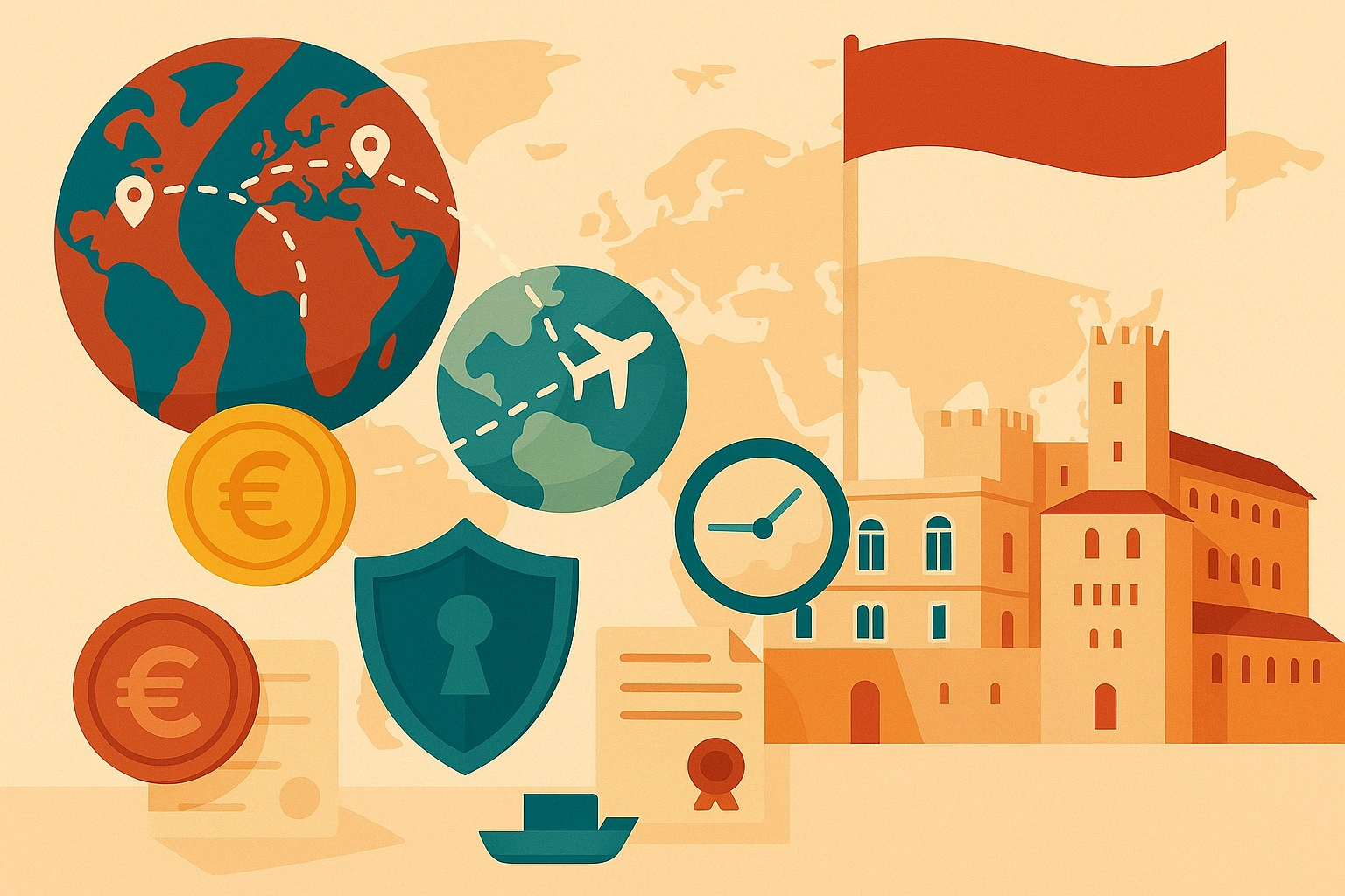 5 Expert Ways to Handle Luxury Asset Payments to Monaco in 2025