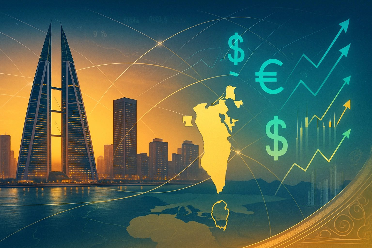 Best International Money Transfer for Business to Bahrain