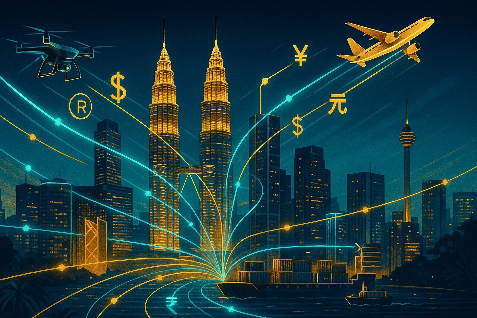 Paying Malaysian Suppliers from Overseas — No IBAN, SWIFT & FPX/DuitNow