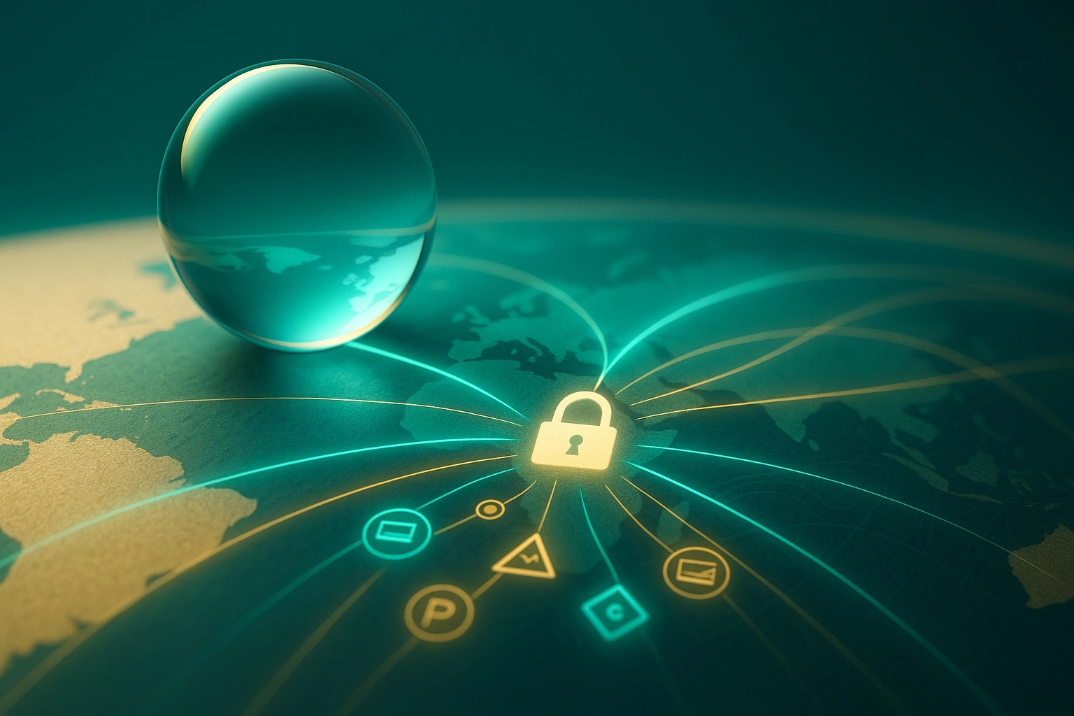 How international property payments work (simple guide)