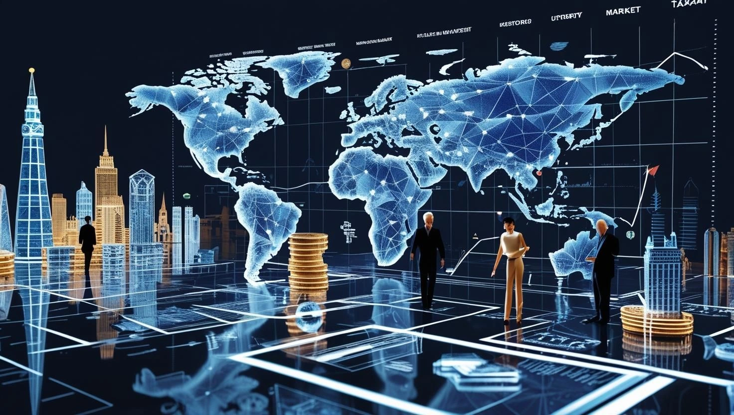 Impuestos y bienes raíces: Reglas globales que todo inversor debe conocer