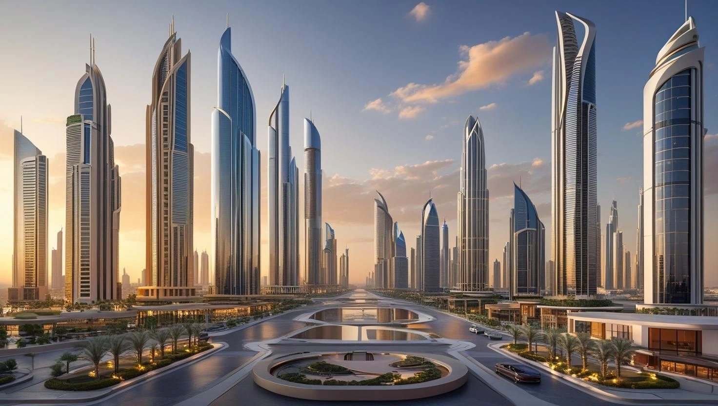 2025'te Yabancı Yatırımcılar için Dubai ile Abu Dhabi Gayrimenkulü