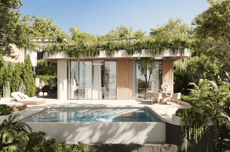 فيلا فاخرة 235 m²، كوه ساموي، تايلاند