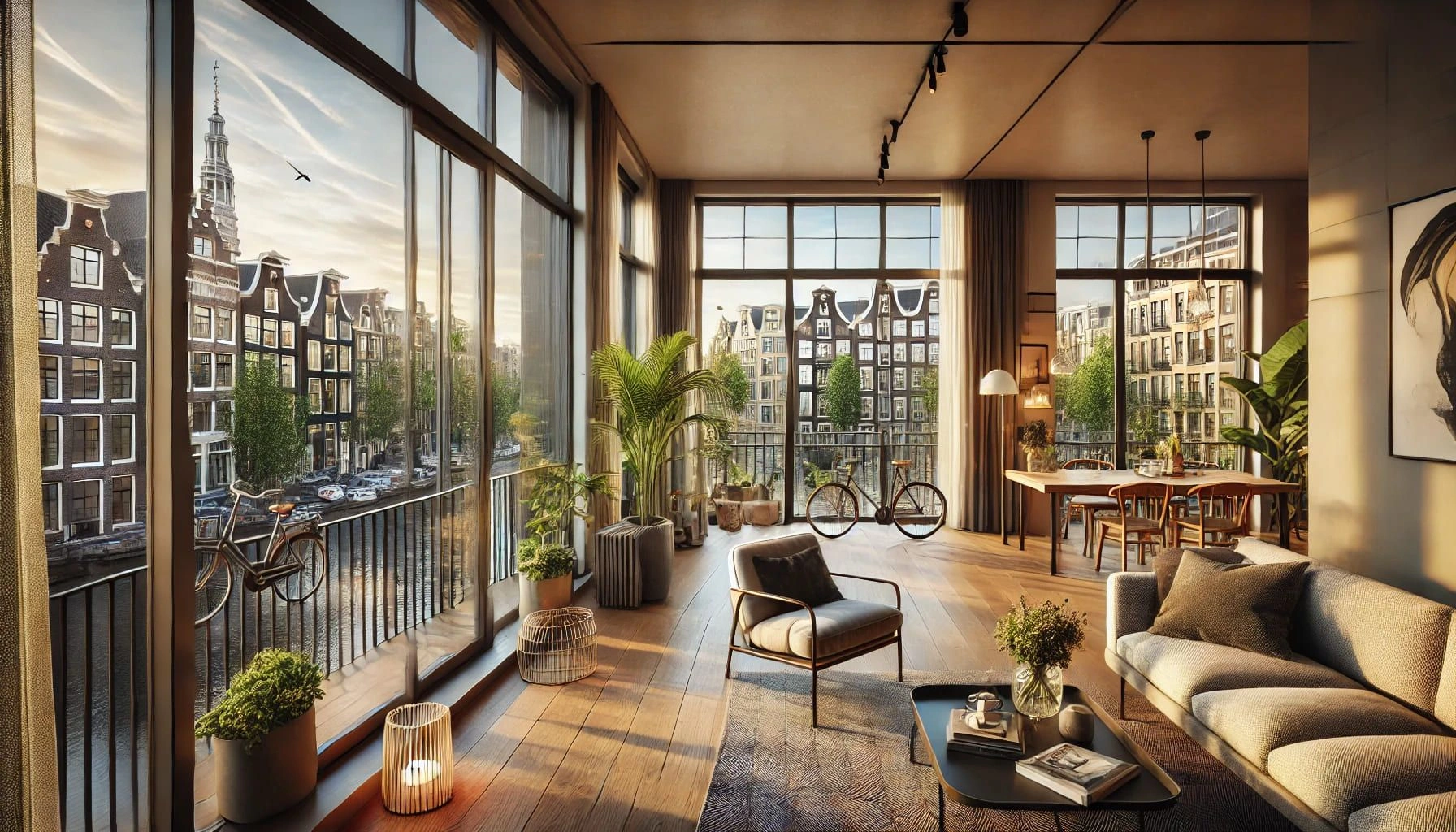 How to profitably invest in luxury real estate in the Netherlands: tips and cases