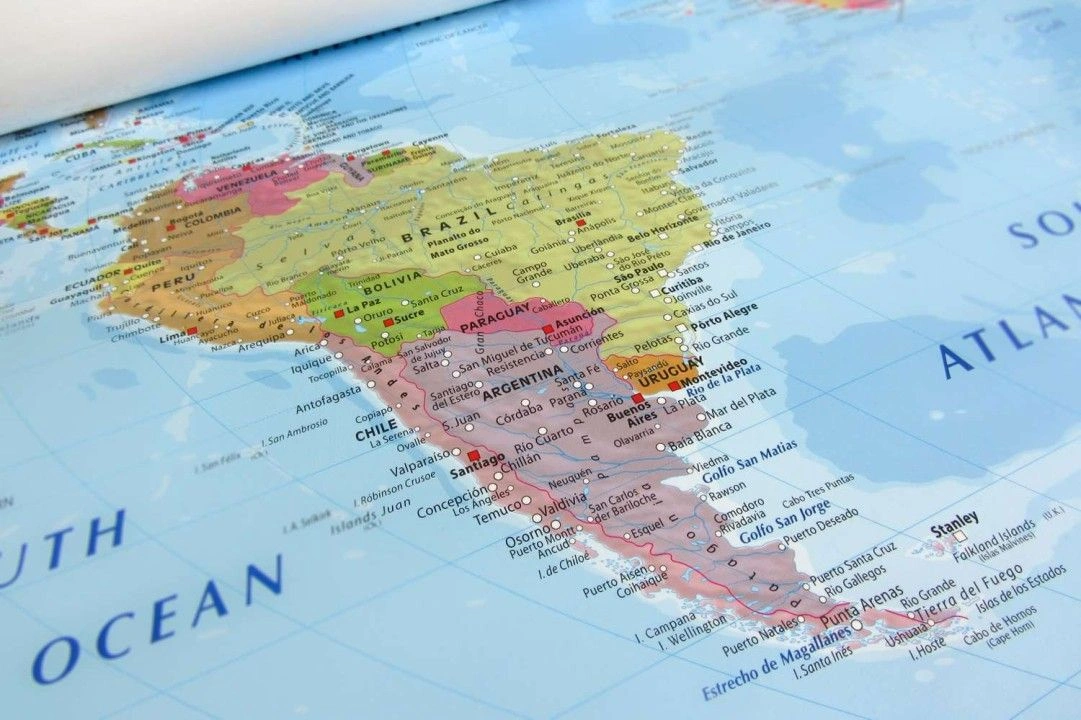 Cidadania dos países sul-americanos