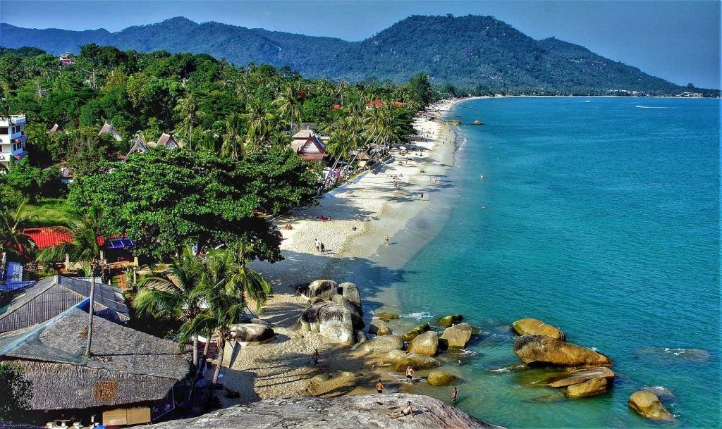 Exploring Koh Samui in Thailand: Lamai Area