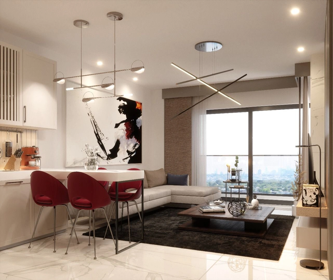 Innovative project in Kepez area of Antalya