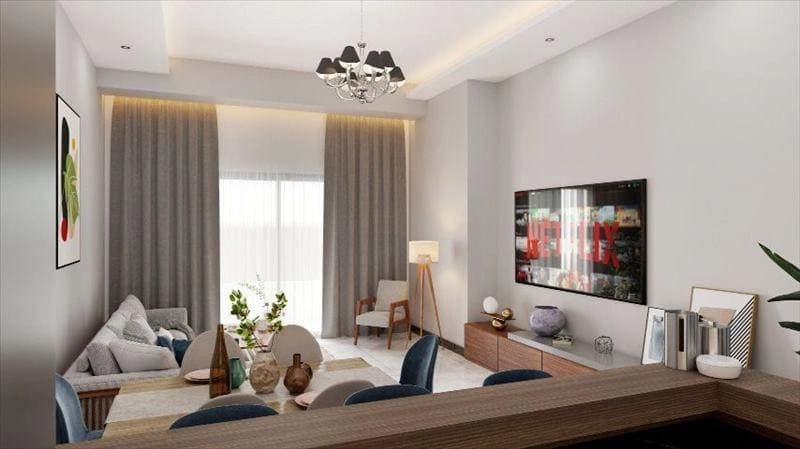 Купите квартиру в Лусаиле за 310 тысяч долларов ✅ Недвижимость в Катаре