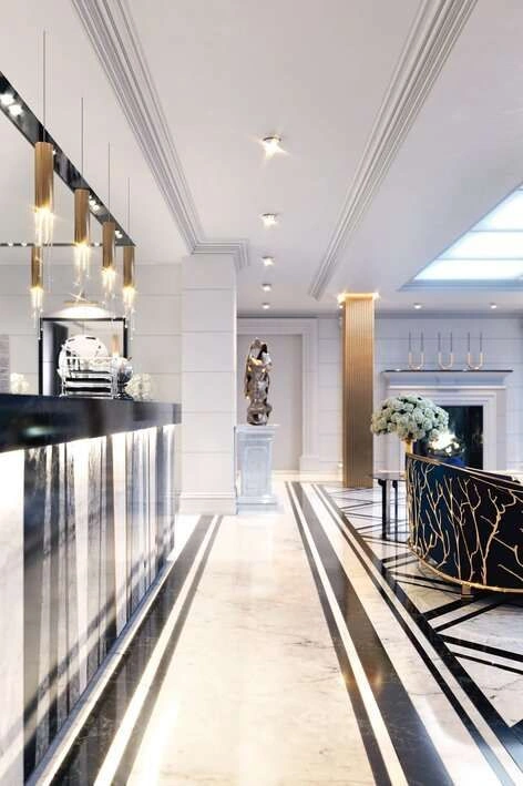 Club house with only 40 unique view apartments