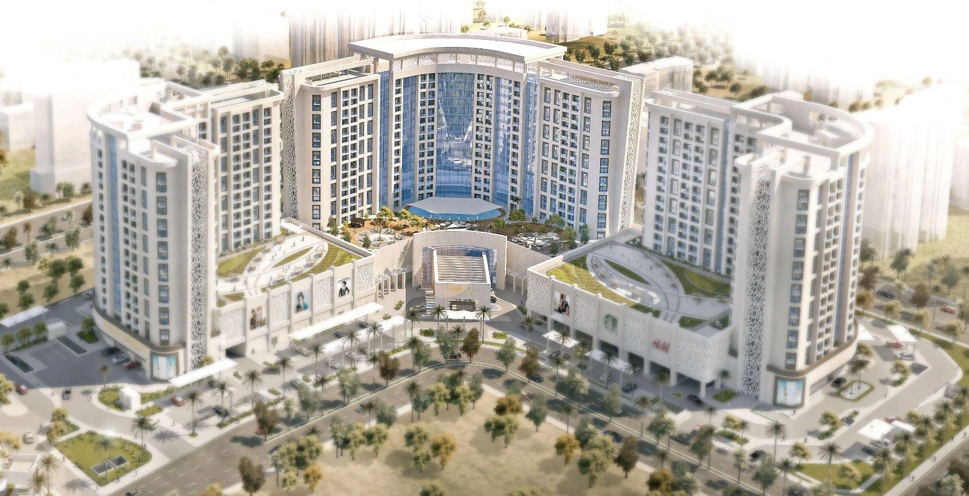 Купите квартиру в Лусаиле за 310 тысяч долларов ✅ Недвижимость в Катаре