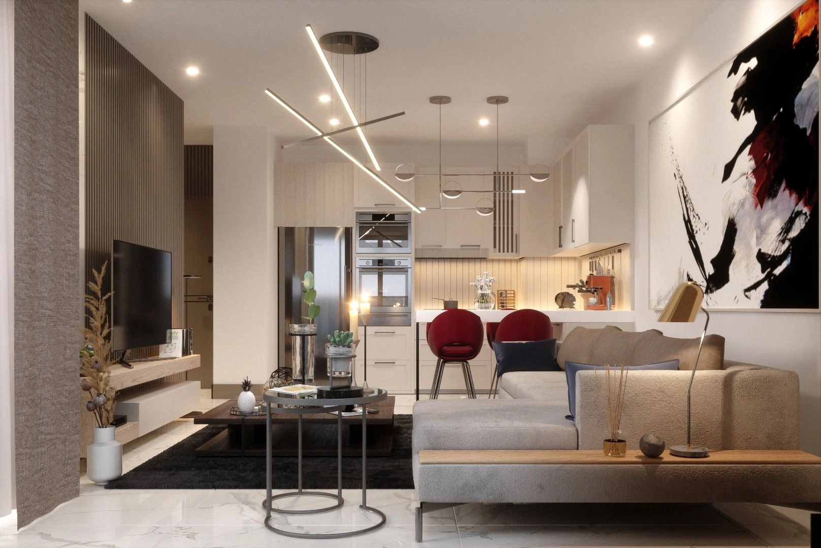 Innovative project in Kepez area of Antalya