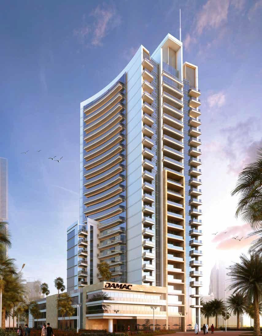 New oceanfront residence with a swimming pool, Lusail, Qatar