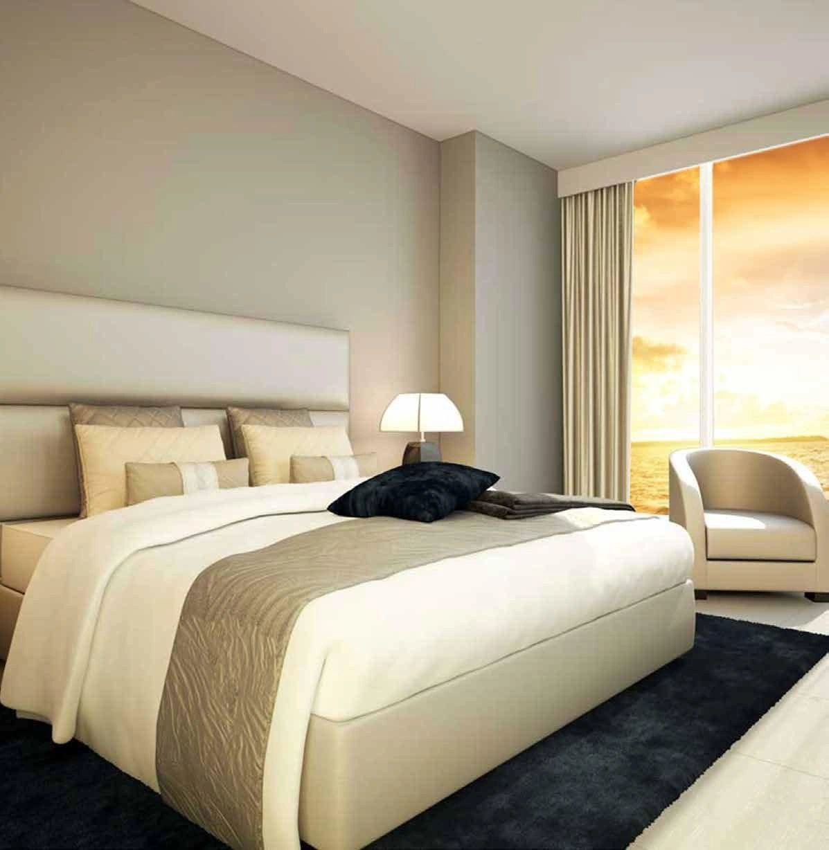 New oceanfront residence with a swimming pool, Lusail, Qatar