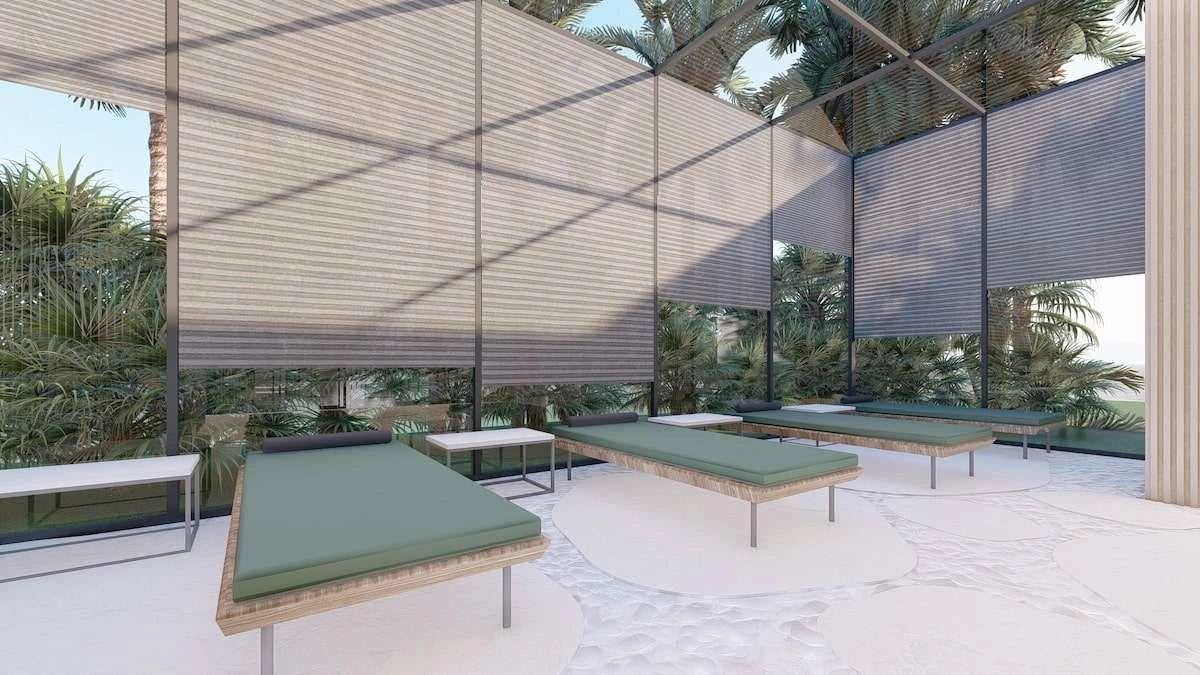 Luxurious investment project in Mahmutlar area of Alanya