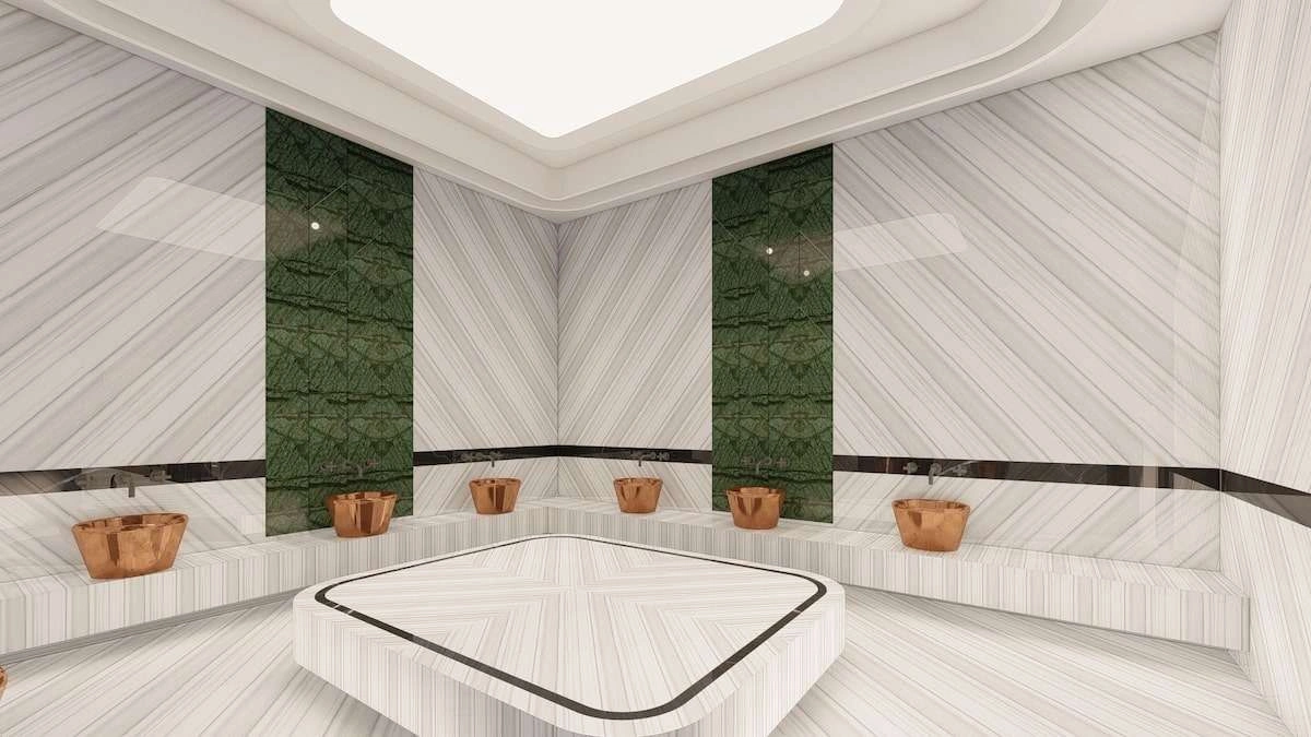Luxurious investment project in Mahmutlar area of Alanya