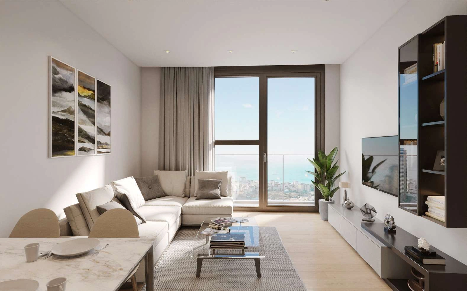 خرید ملک در ترکیه استانبول برای سرمایهگذاری به مبلغ ۲۴۹ هزار دلار ✅