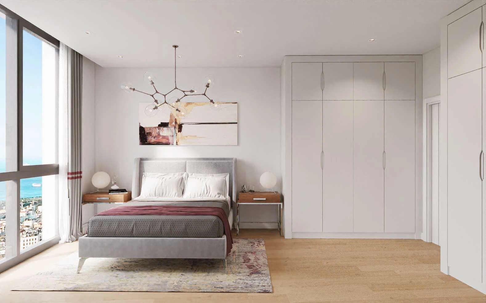 خرید ملک در ترکیه استانبول برای سرمایهگذاری به مبلغ ۲۴۹ هزار دلار ✅