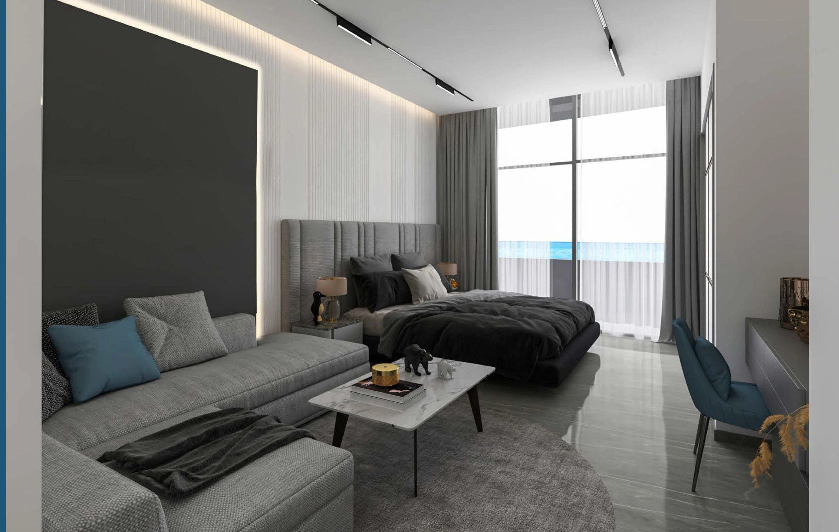 Apartamentos exclusivos en un nuevo complejo residencial junto al mar, Lusail, Doha, Catar.