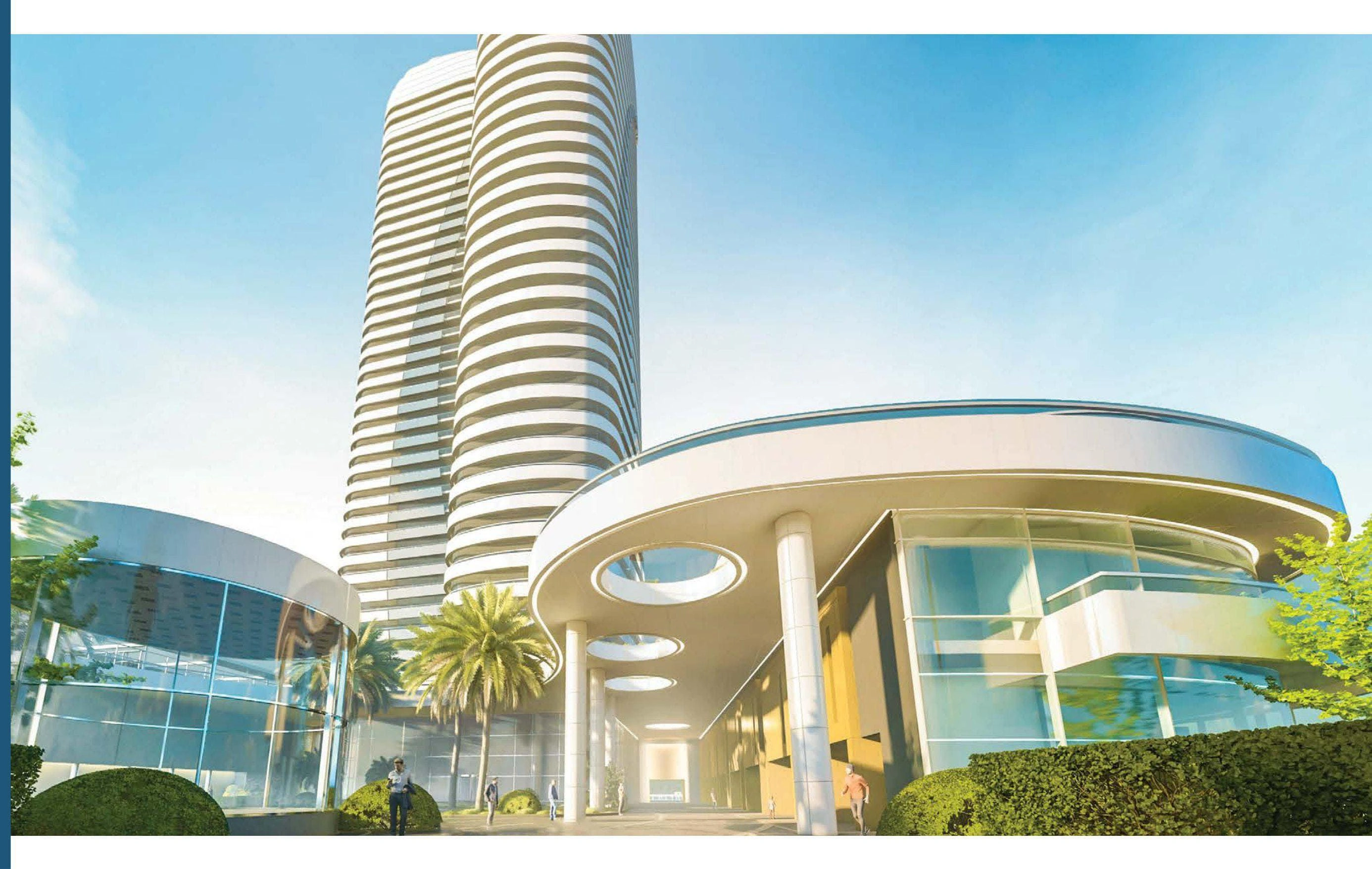 Apartamentos exclusivos en un nuevo complejo residencial junto al mar, Lusail, Doha, Catar.
