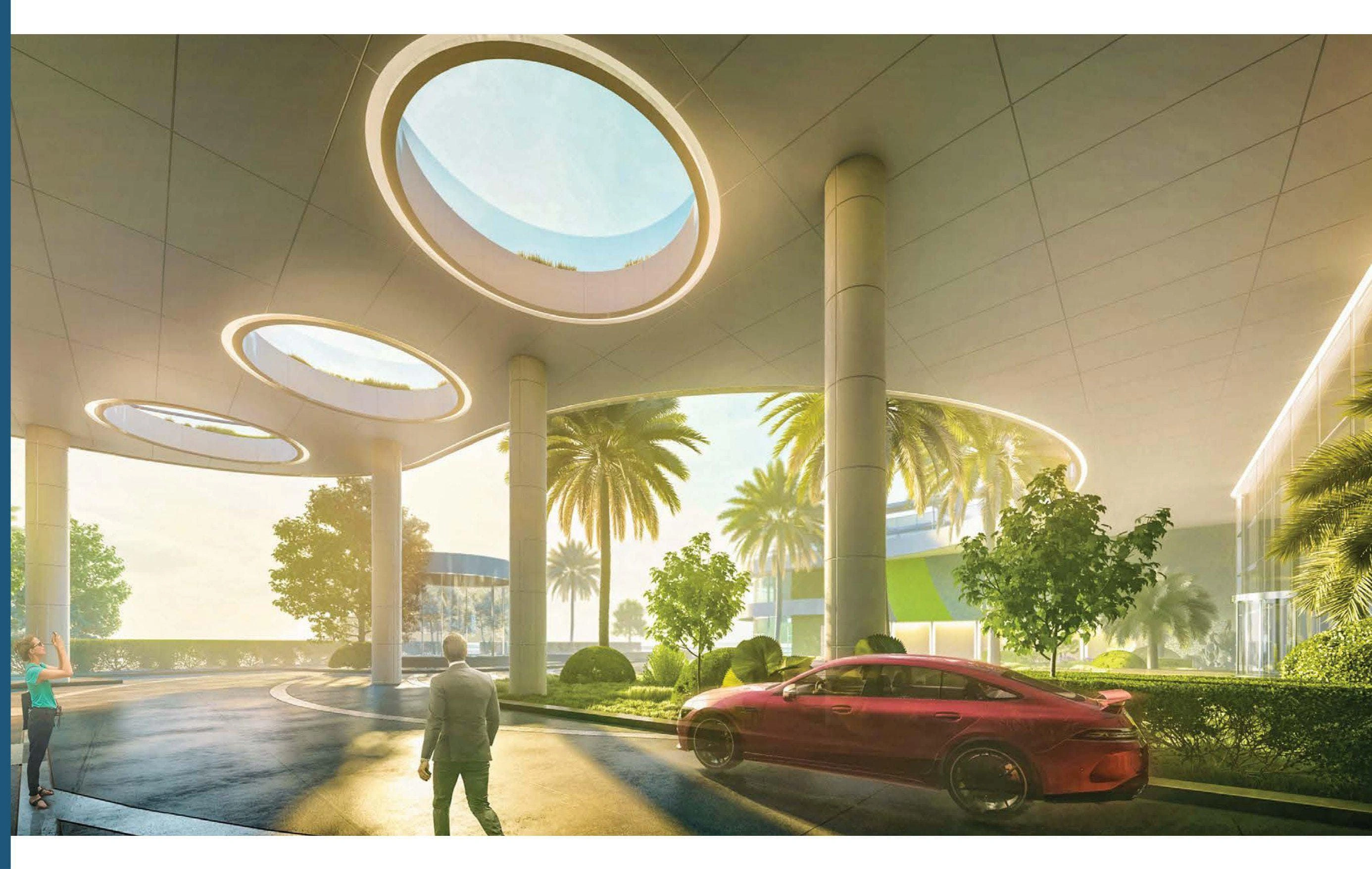 Apartamentos exclusivos en un nuevo complejo residencial junto al mar, Lusail, Doha, Catar.