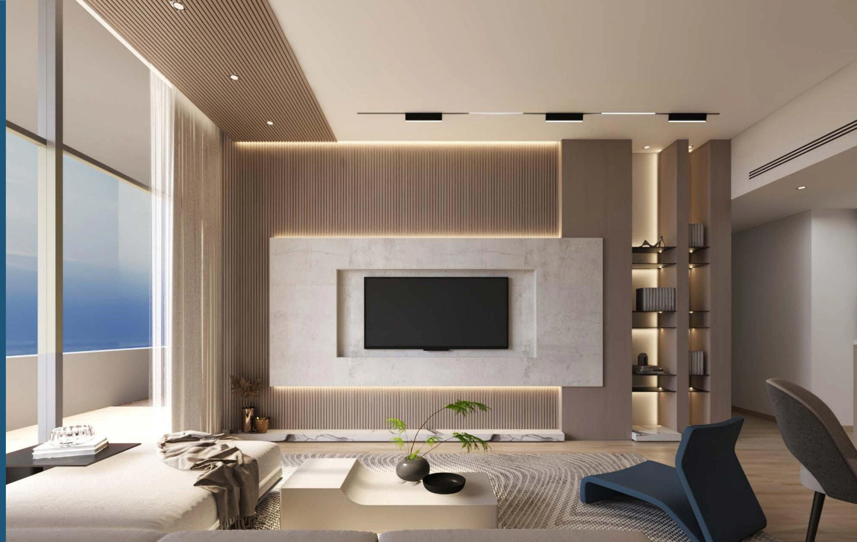 Apartamentos exclusivos en un nuevo complejo residencial junto al mar, Lusail, Doha, Catar.