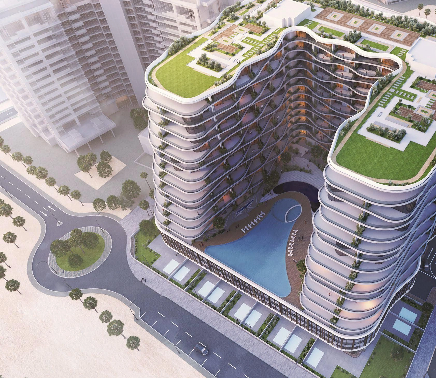 خرید مسکن در دوحه از ۴۳۴ هزار دلار ✅ املاک در قطر