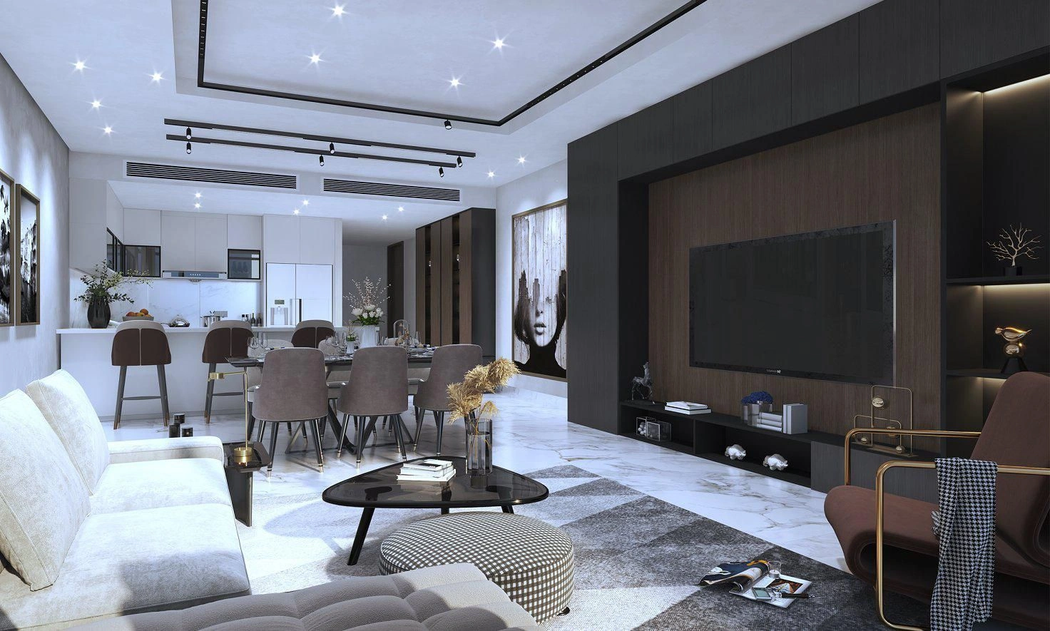 خرید مسکن در دوحه از ۴۳۴ هزار دلار ✅ املاک در قطر