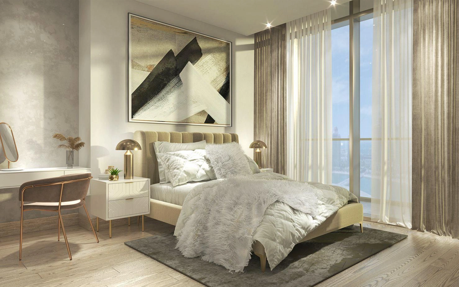 خرید مسکن در دوحه از ۴۳۴ هزار دلار ✅ املاک در قطر