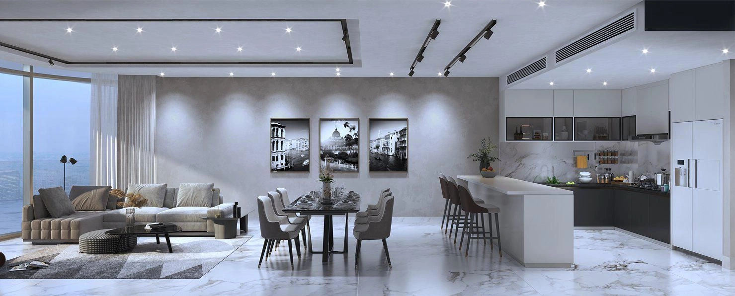 خرید مسکن در دوحه از ۴۳۴ هزار دلار ✅ املاک در قطر