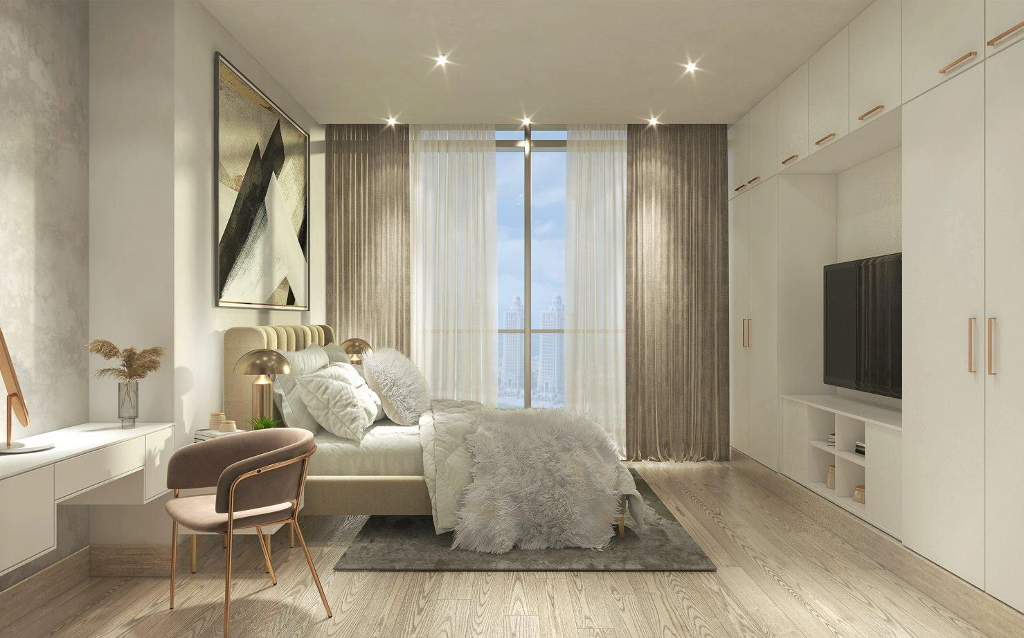 خرید مسکن در دوحه از ۴۳۴ هزار دلار ✅ املاک در قطر