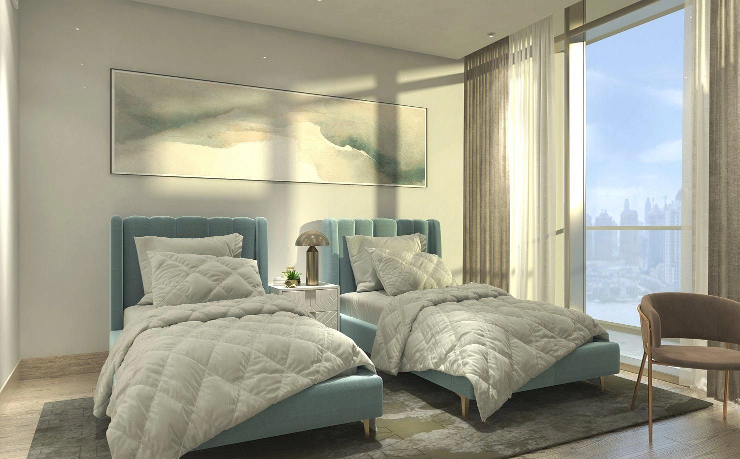 خرید مسکن در دوحه از ۴۳۴ هزار دلار ✅ املاک در قطر