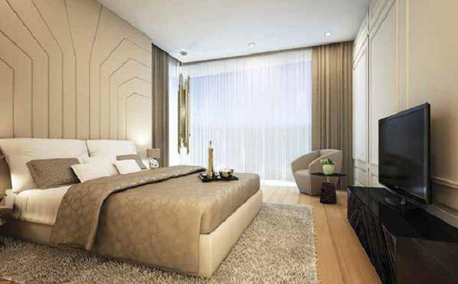 Seafront residence with swimming pools and relaxation areas, Lusail, Qatar